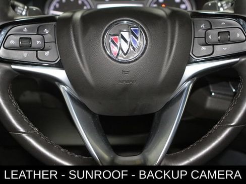 Used 2023 Buick Enclave Essence w/ Experience Buick Package FWD image 16