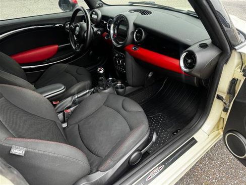 Used 2013 MINI Cooper John Cooper Works w/ Technology Pkg 2 FWD image 16