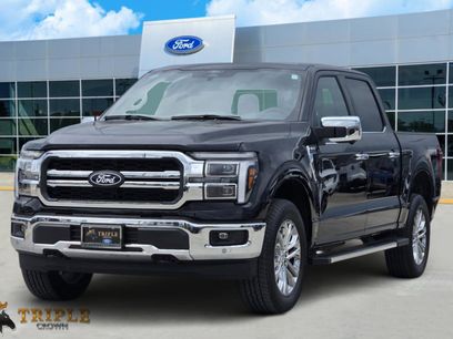 New 2026 Ford F150 Lariat w/ Equipment Group 502A High
