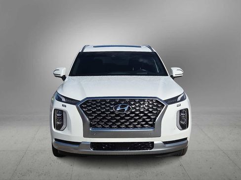 Certified 2021 Hyundai Palisade Calligraphy w/ Cargo Package image 3