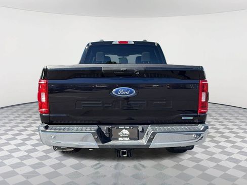 Used 2023 Ford F150 XLT w/ Equipment Group 301A Mid AWD/4WD image 6