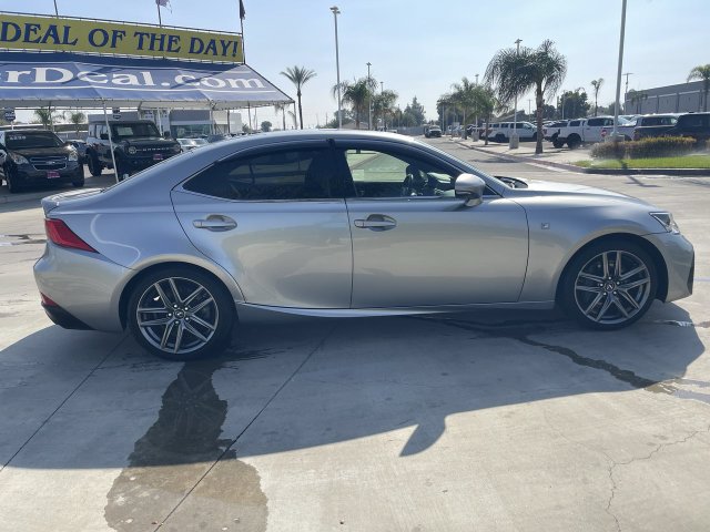 Used 2017 Lexus IS 350 F Sport AWD/4WD image 9