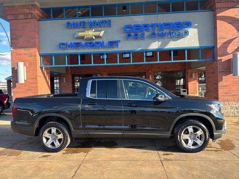 Used 2025 Honda Ridgeline RTL image 11