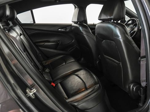 Used 2016 Chevrolet Cruze Premier FWD image 32