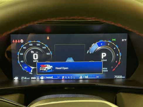 Used 2025 Chevrolet Colorado Z71 AWD/4WD image 7