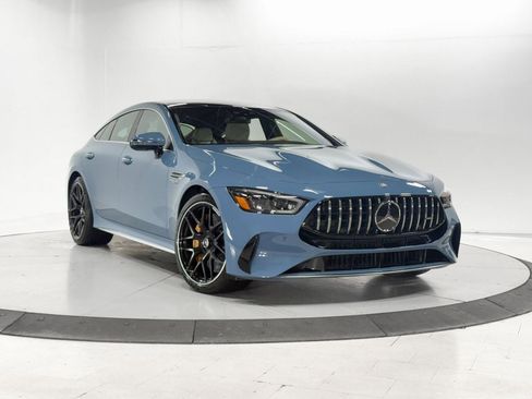 Used 2024 Mercedes-Benz AMG GT 63 S image 1