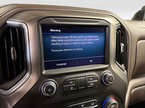 Used 2022 Chevrolet Silverado 1500 LT Trail Boss w/ Safety Package image 17