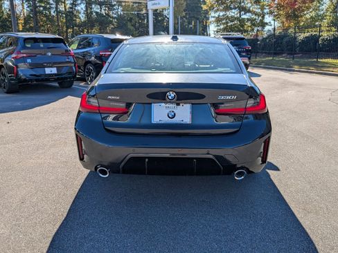 New 2026 BMW 330i xDrive Sedan w/ M Sport Package image 4