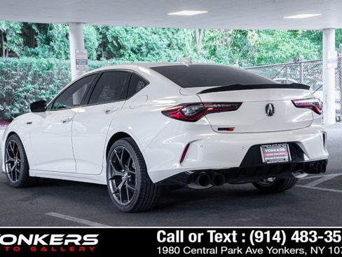Used 2021 Acura TLX Type S AWD/4WD image 30