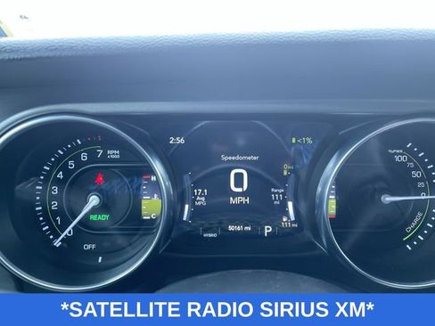 Used 2023 Jeep Wrangler Unlimited Rubicon 4xe w/ Cold Weather Group image 13