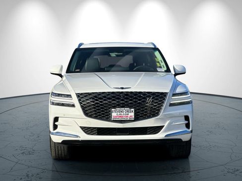 Used 2023 Genesis GV80 2.5T w/ Prestige 20" Package image 9