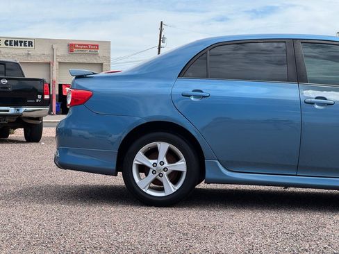 Used 2013 Toyota Corolla S FWD image 14