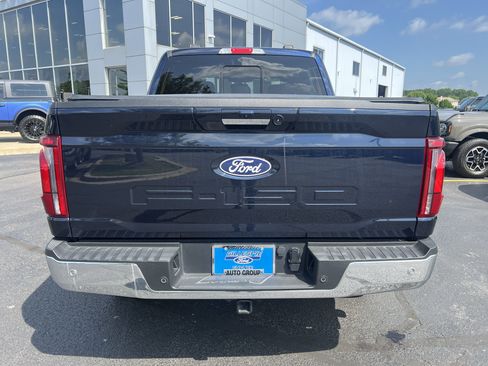 Used 2024 Ford F150 Lariat w/ Tow/Haul Package image 4