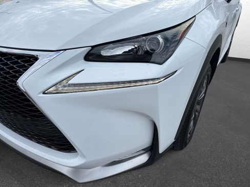 Used 2017 Lexus NX 200t F Sport w/ Accessory Package 2 image 9
