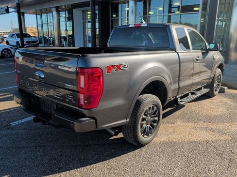 Used 2020 Ford Ranger XLT w/ Equipment Group 301A Mid image 11