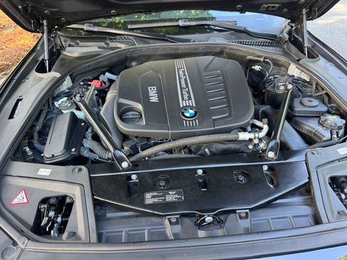 Used 2014 BMW 535d xDrive AWD/4WD image 16