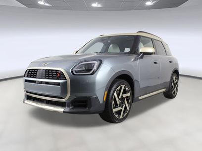 New 2026 MINI Cooper Countryman S w/ Comfort Package Max