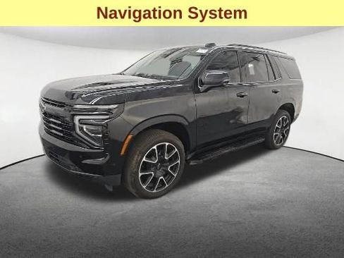 Used 2026 Chevrolet Tahoe RST w/ RST Capability Package AWD/4WD image 4