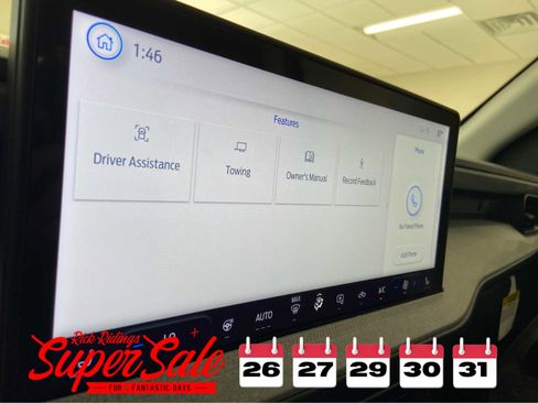 New 2025 Ford Maverick XLT w/ XLT Luxury Package image 29