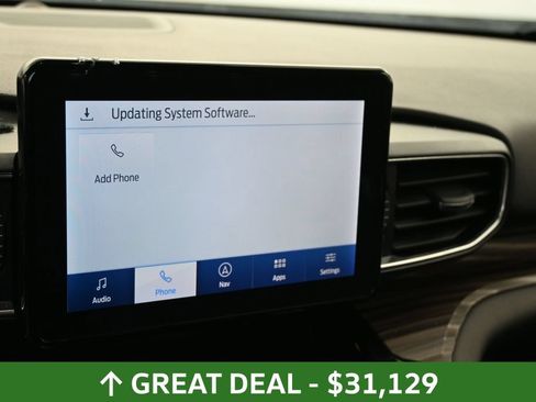 Used 2023 Ford Explorer Limited AWD/4WD image 31