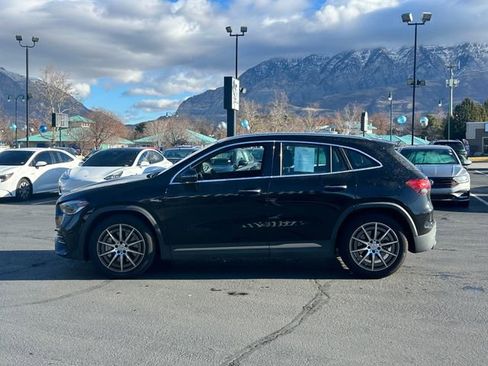 Used 2023 Mercedes-Benz GLA 35 AMG 4MATIC image 8