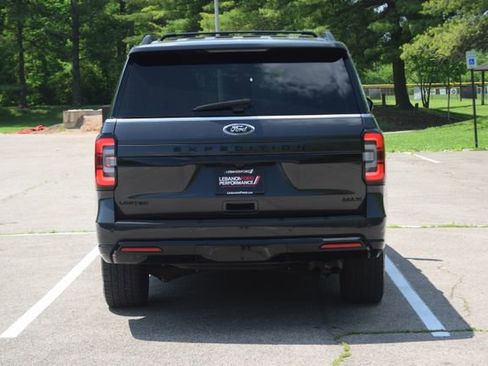 Used 2023 Ford Expedition Max Limited AWD/4WD image 26
