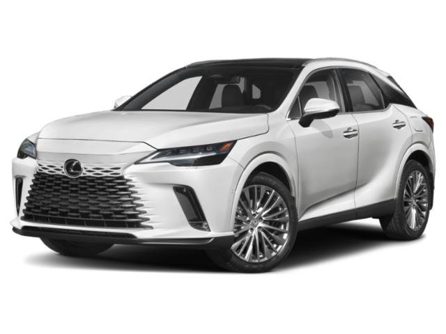 New 2026 Lexus RX 350 FWD image 2
