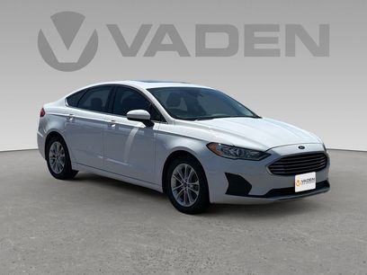Used 2020 Ford Fusion SE