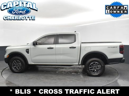 Used 2024 Ford Ranger XLT w/ Equipment Group 301A High image 5