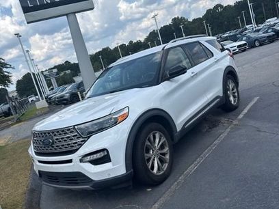 Used 2021 Ford Explorer Limited w/ Equipment Group 301A