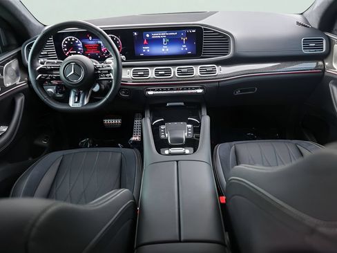 Used 2026 Mercedes-Benz GLE 53 AMG 4MATIC Coupe image 28