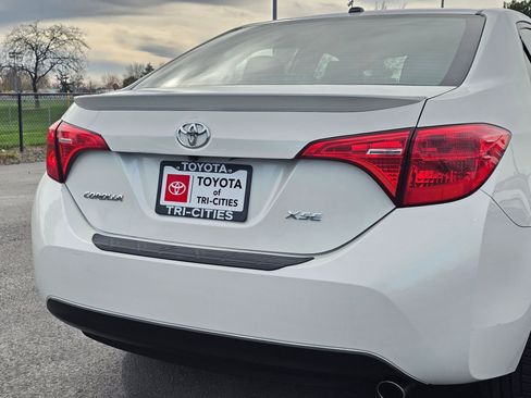Used 2019 Toyota Corolla XSE w/ Carpet Mat Package (TMS) image 13