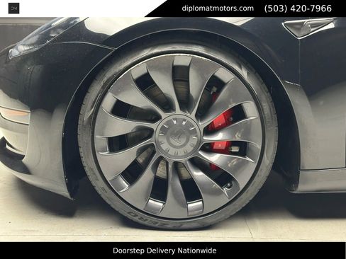 Used 2023 Tesla Model 3 Performance image 34