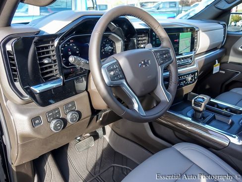 New 2026 Chevrolet Silverado 1500 RST w/ Convenience Package II image 11