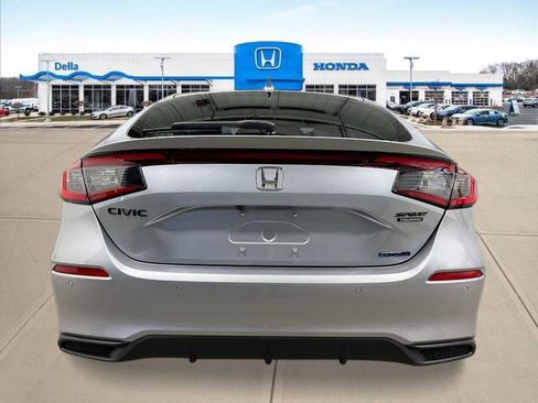 New 2026 Honda Civic Sport Touring image 4