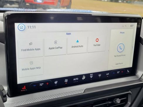 New 2025 Ford Bronco Sport Outer Banks image 19