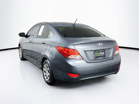 Used 2012 Hyundai Accent GLS FWD image 5