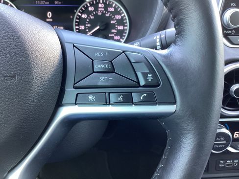 Used 2024 Nissan Sentra SV w/ All-Weather Package FWD image 19