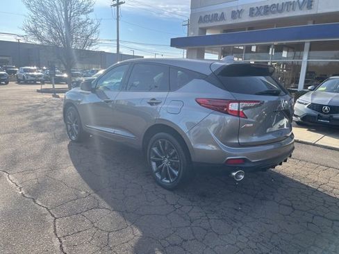 Certified 2025 Acura RDX A-Spec image 9