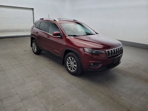 Used 2020 Jeep Cherokee Latitude Plus w/ Comfort/Convenience Group AWD/4WD image 13