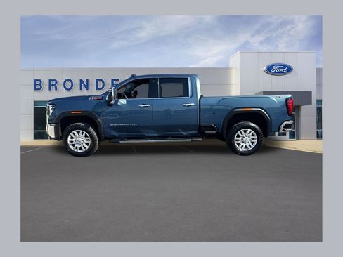 Used 2024 GMC Sierra 2500 SLT w/ SLT Premium Package AWD/4WD image 1