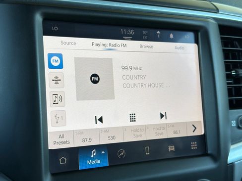 Used 2022 RAM 1500 Warlock w/ Electronics Group AWD/4WD image 16