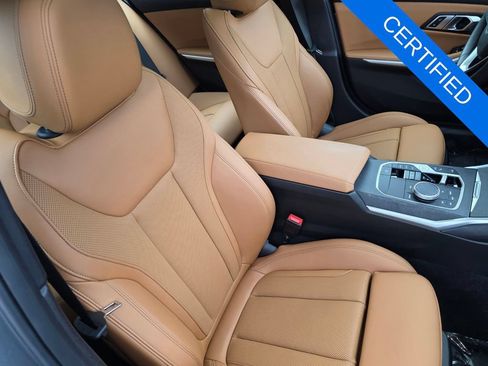 Used 2023 BMW 330i Sedan w/ Driving Assistance Package RWD image 28