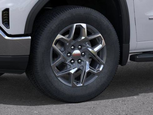 New 2026 GMC Sierra 1500 SLT w/ SLT Premium Plus Package AWD/4WD image 9