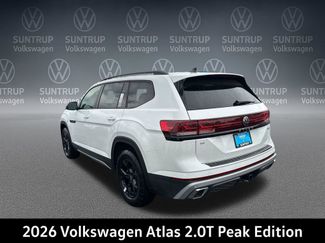 New 2026 Volkswagen Atlas Peak Edition AWD/4WD video 3