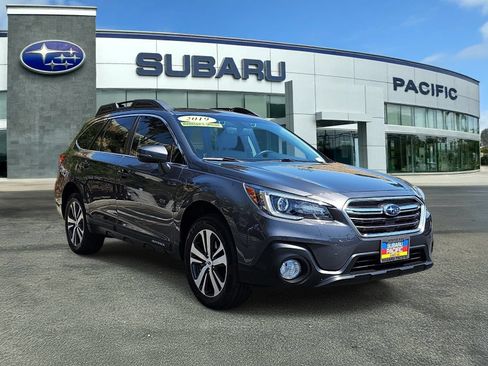 Used 2019 Subaru Outback 2.5i Limited AWD/4WD image 1