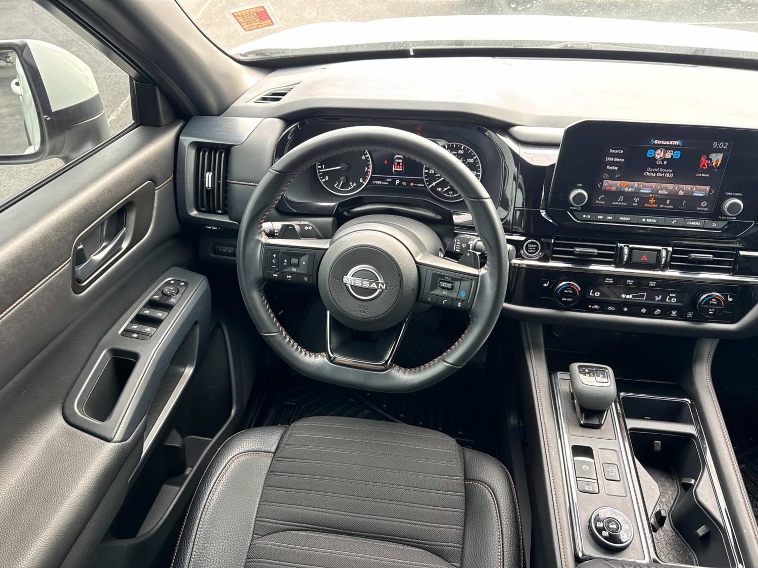 Used 2024 Nissan Pathfinder Rock Creek AWD/4WD image 21