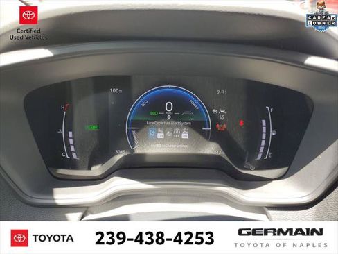 Certified 2026 Toyota Corolla LE FWD image 25