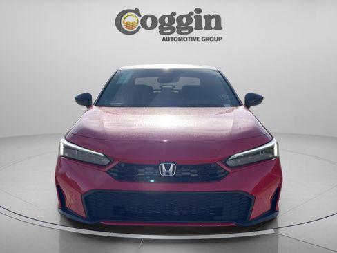 New 2026 Honda Civic Sport Touring image 10