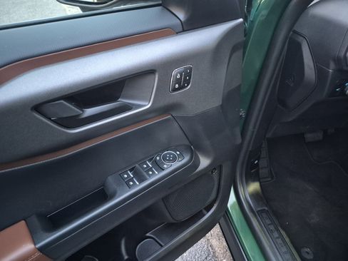 Certified 2025 Ford Bronco Sport Outer Banks w/ Outer Banks Tech Package+ image 10